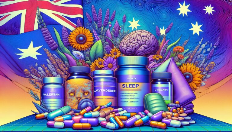 Best Sleep Supplements In Australia: A 2024 Guide